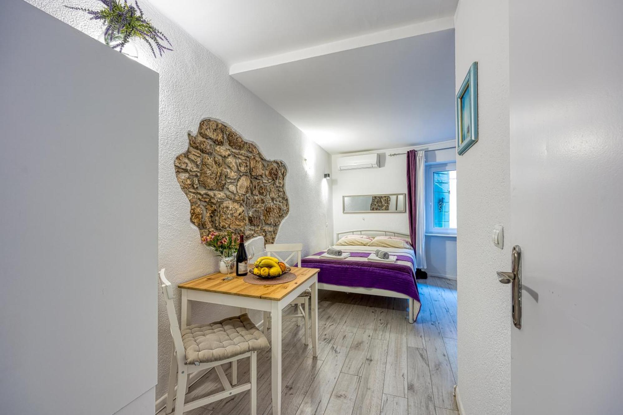 Studio Katarina Rovinj Eksteriør billede