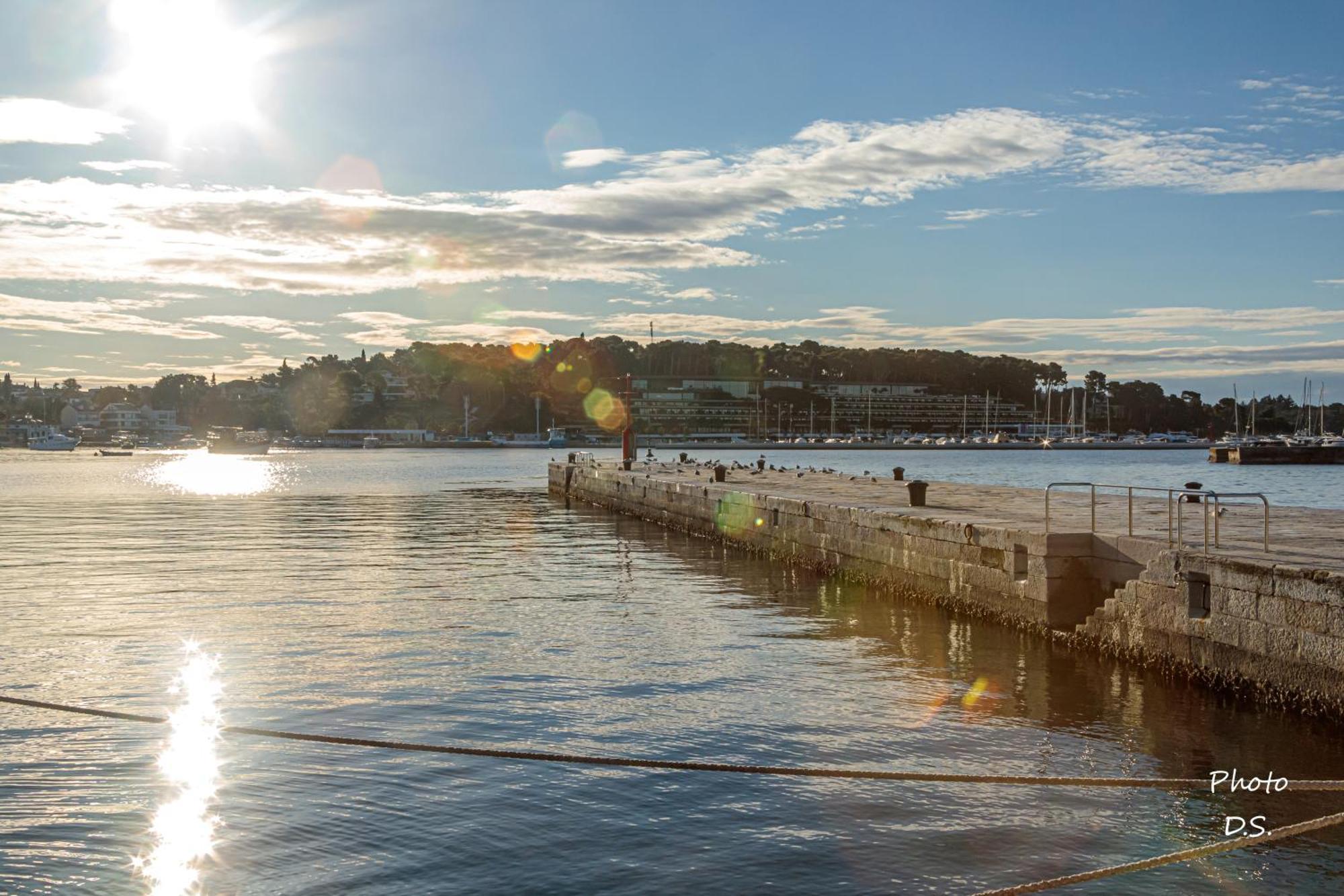 Studio Katarina Rovinj Eksteriør billede