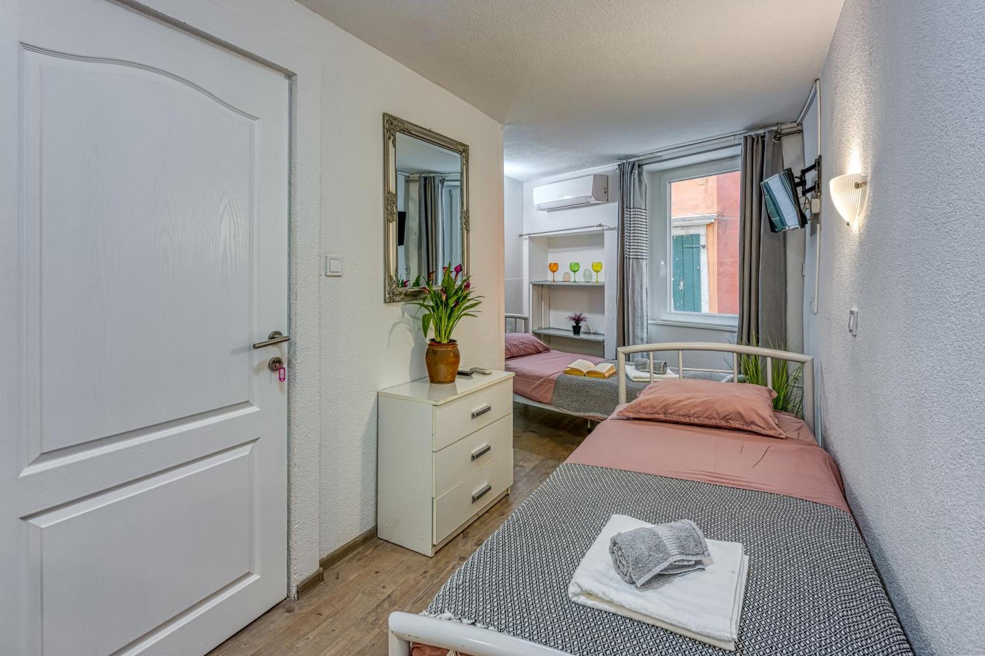 Studio Katarina Rovinj Eksteriør billede