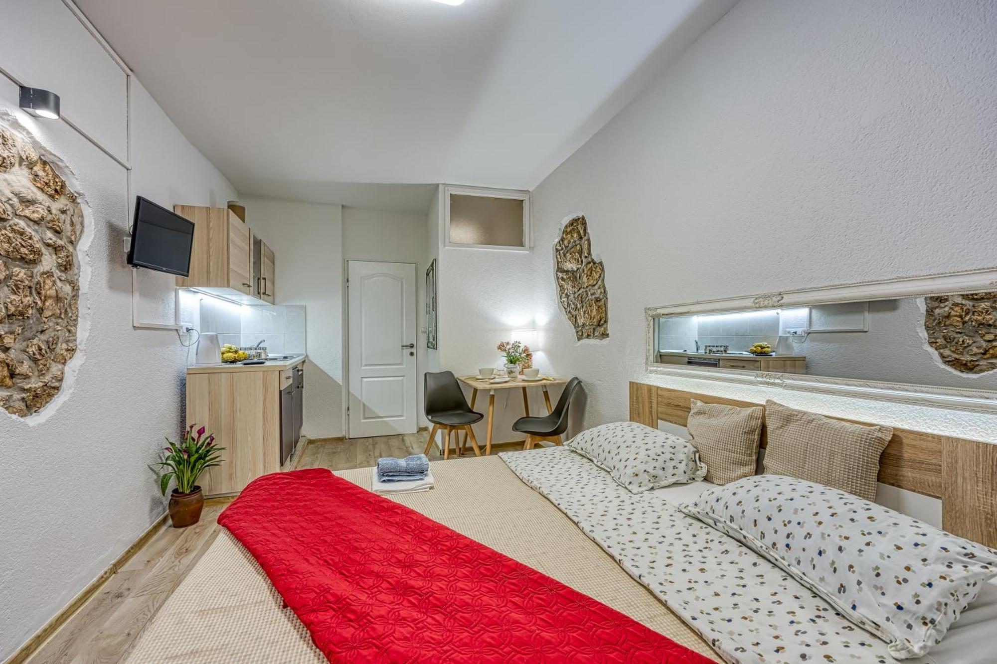 Studio Katarina Rovinj Eksteriør billede
